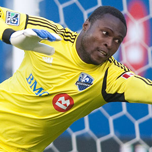 Donovan Ricketts