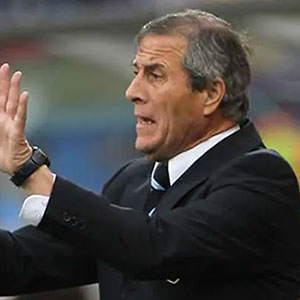 Óscar Tabárez