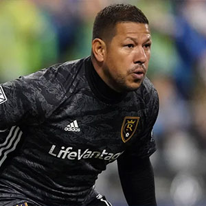 Nick Rimando