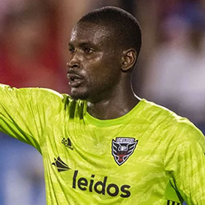 Bill Hamid
