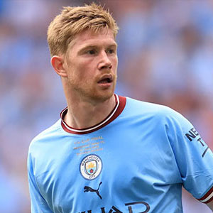 Kevin De Bruyne