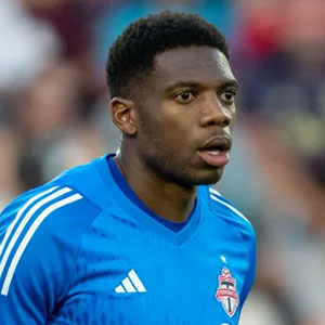 Sean Johnson