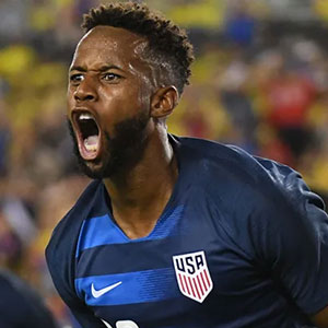Kellyn Acosta