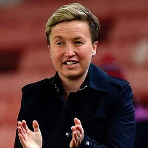 Bev Priestman