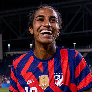 Naomi Girma