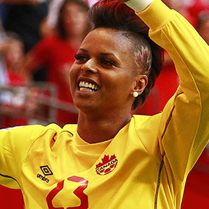 Karina LeBlanc