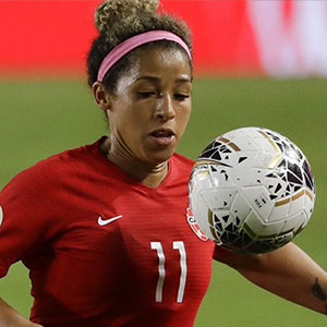 Desiree Scott