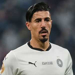 Baghdad Bounedjah