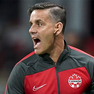 John Herdman