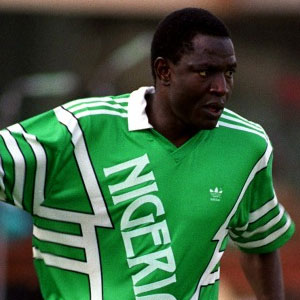 Rashidi Yekini