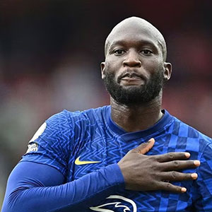 Romelu Lukaku