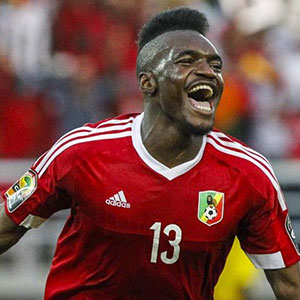 Thievy Bifouma
