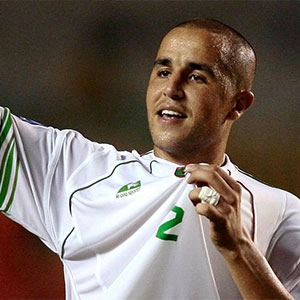 Madjid Bougherra