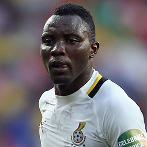 Kwadwo Asamoah