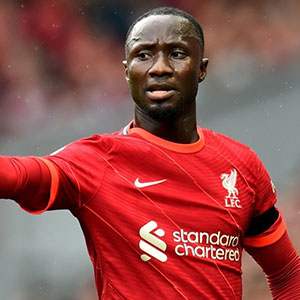 Naby Keïta
