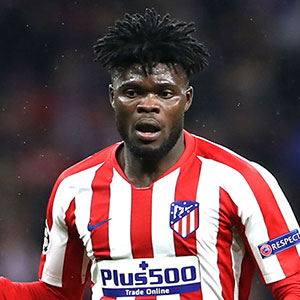 Thomas Partey