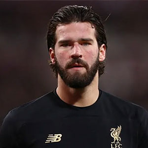 Alisson Becker