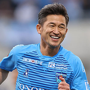 Kazuyoshi Miura
