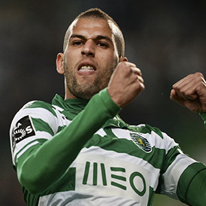Islam Slimani