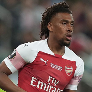 Alex Iwobi