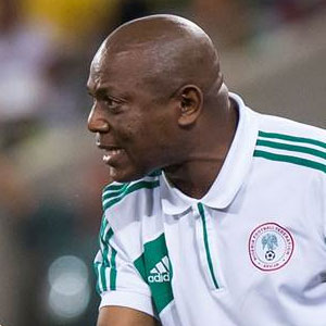 Stephen Keshi