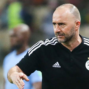 Djamel Belmadi