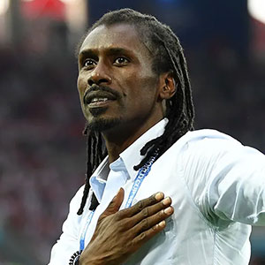 Aliou Cissé