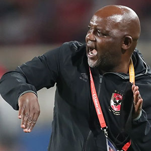 Pitso Mosimane