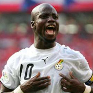 Stephen Appiah