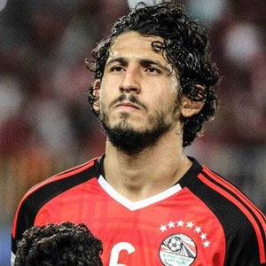 Ahmed Hegazi
