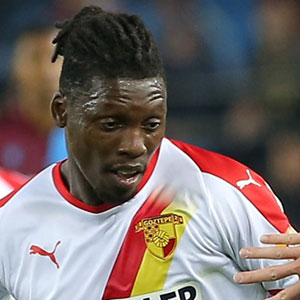 Lamine Gassama