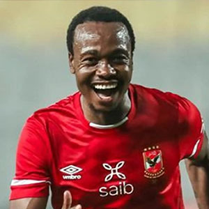 Percy Tau