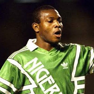 Stephen Keshi