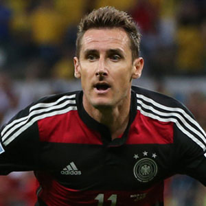 Miroslav Klose