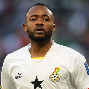 Jordan Ayew