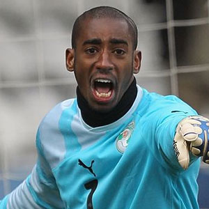 Boubacar Barry