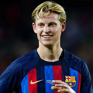 Frenkie de Jong