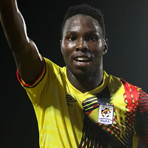 Derrick Kakooza