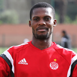 Fabrice Ondama