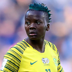 Thembi Kgatlana