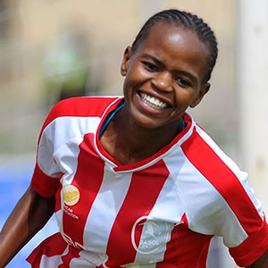 Hildah Magaia