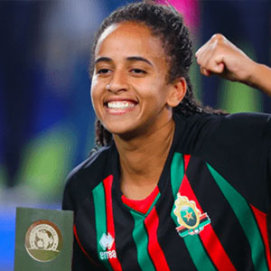 Fatima Tagnaout