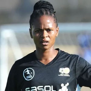 Amanda Dlamini