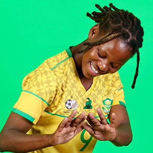 Noxolo Cesane