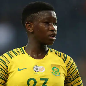 Sibulele Holweni