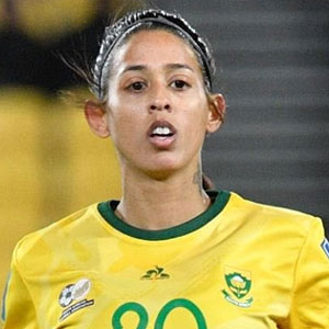 Robyn Moodaly