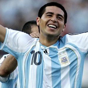 Juan Román Riquelme