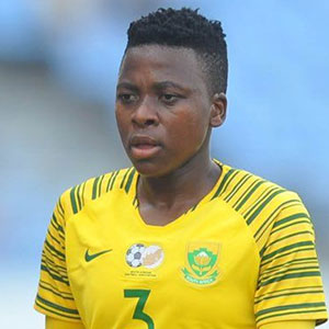 Nothando Vilakazi