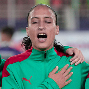 Zineb Redouani