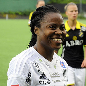 Faith Ikidi